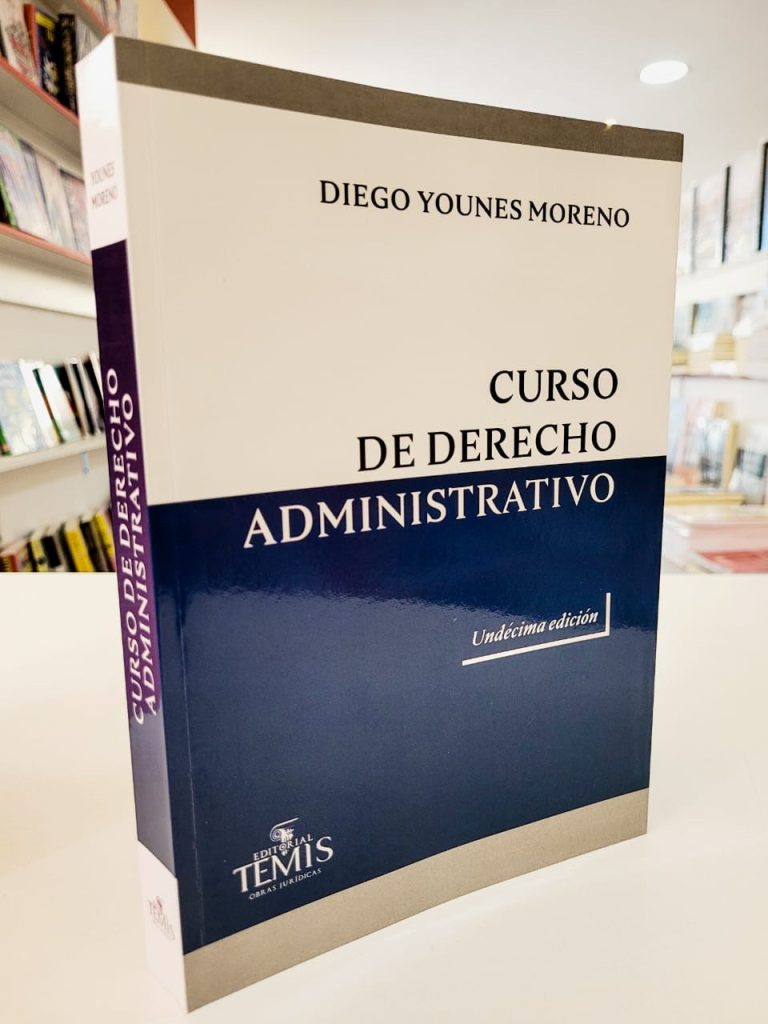 CURSO DE DERECHO ADMINISTRATIVO – LIBRERÍA EL GRAN LIBRO JURÍDICO