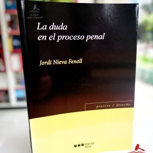 LA DUDA EN EL PROCESO PENAL