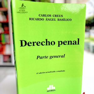 DERECHO PENAL PARTE GENERAL