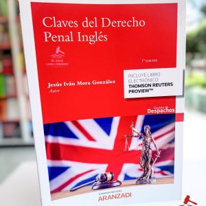 LAS CLAVES DEL DERECHO PENAL INGLÉS