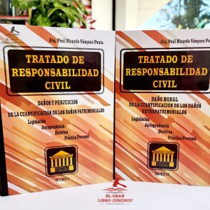 TRATADO DE RESPONSABILIDAD CIVIL 2 TOMOS