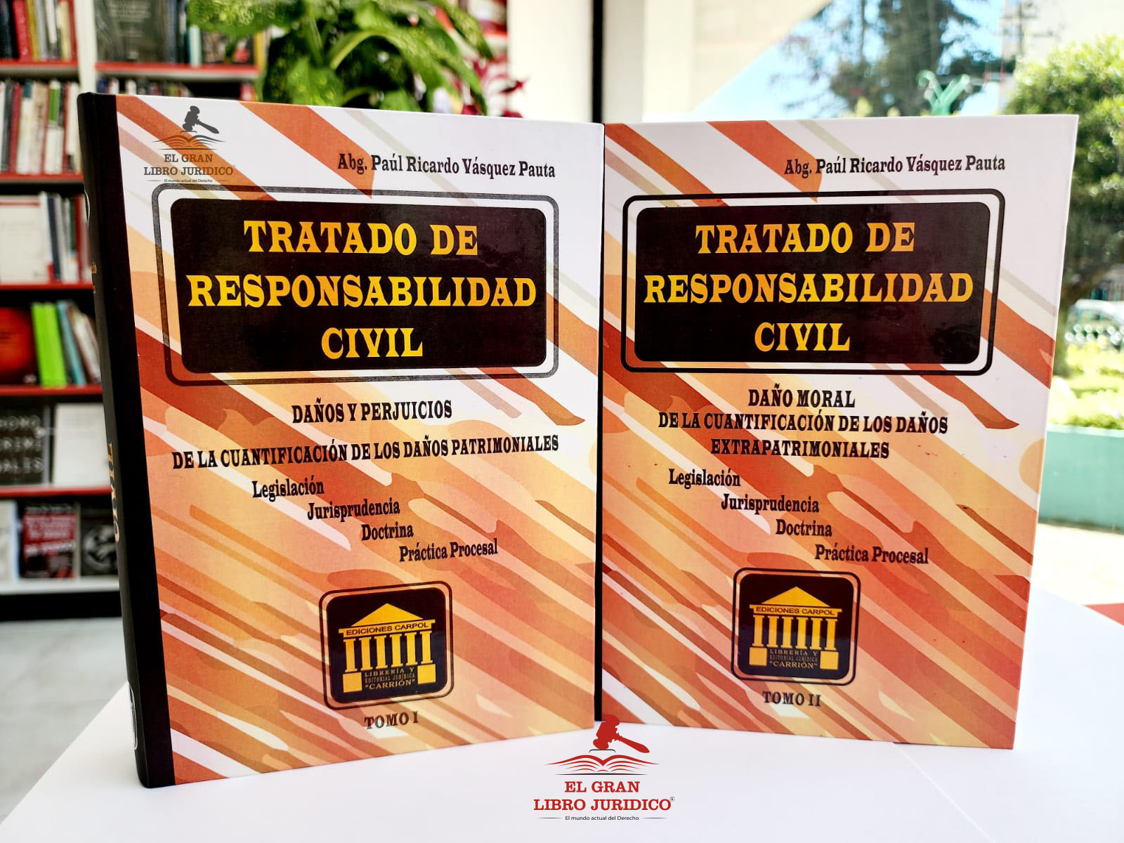 TRATADO DE RESPONSABILIDAD CIVIL 2 TOMOS