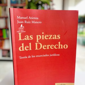 LAS PIEZAS DEL DERECHO