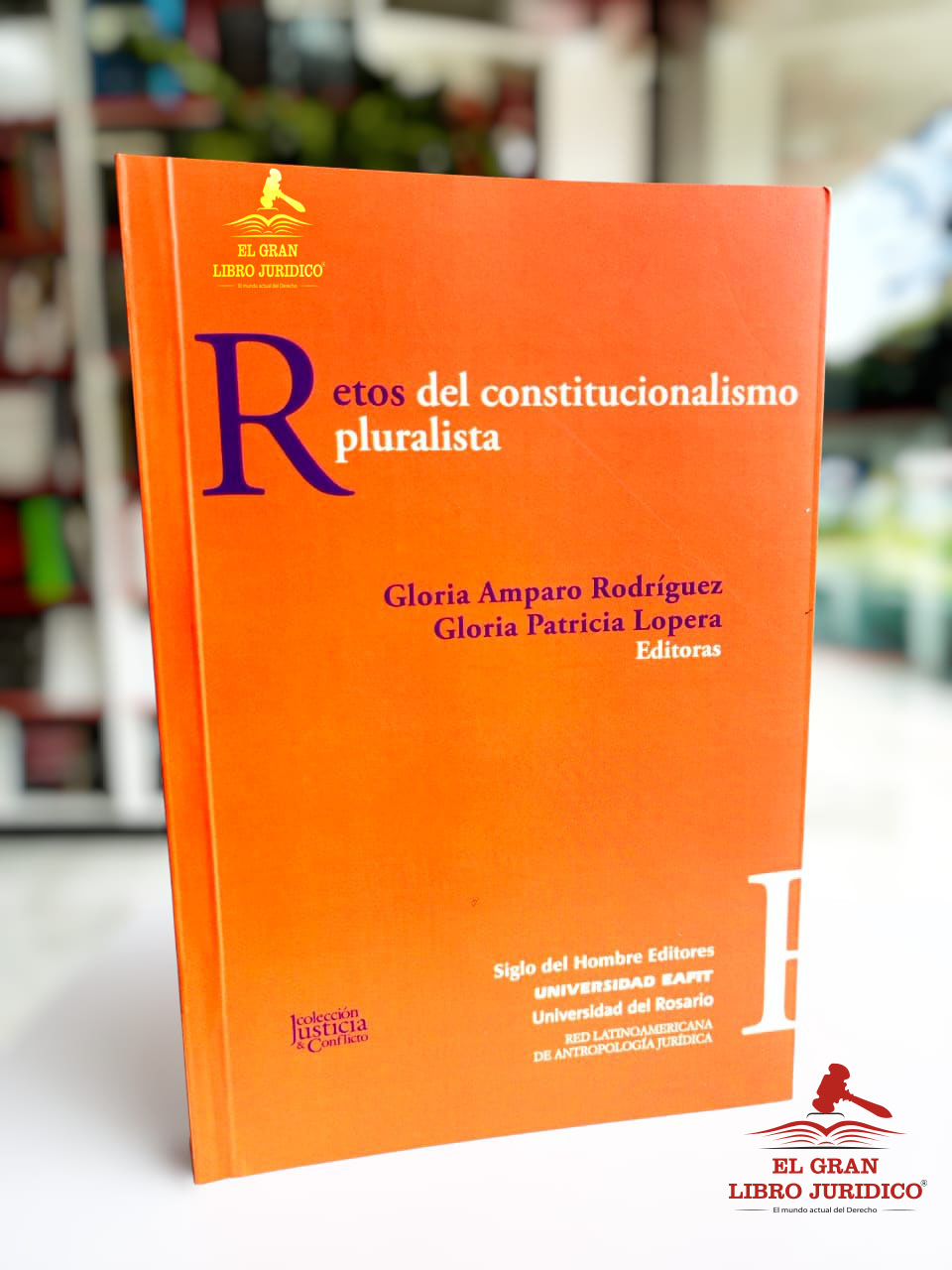 RETOS DEL CONSTITUCIONALISMO PLURALISTA