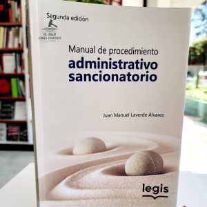 MANUAL DE PROCEDIMIENTO ADMINISTRATIVO SANCIONATORIO