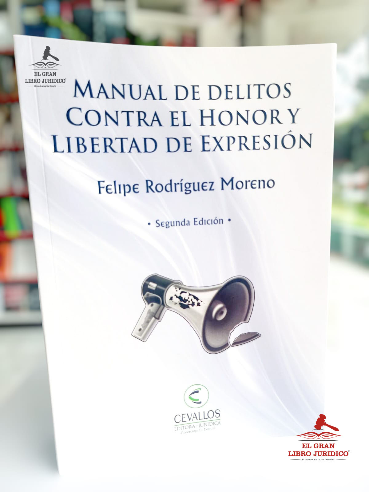 MANUAL DE DELITOS CONTRA EL HONOR Y LIBERTAD DE EXPRESIÓN
