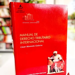 MANUAL DE DERECHO TRIBUTARIO INTERNACIONAL