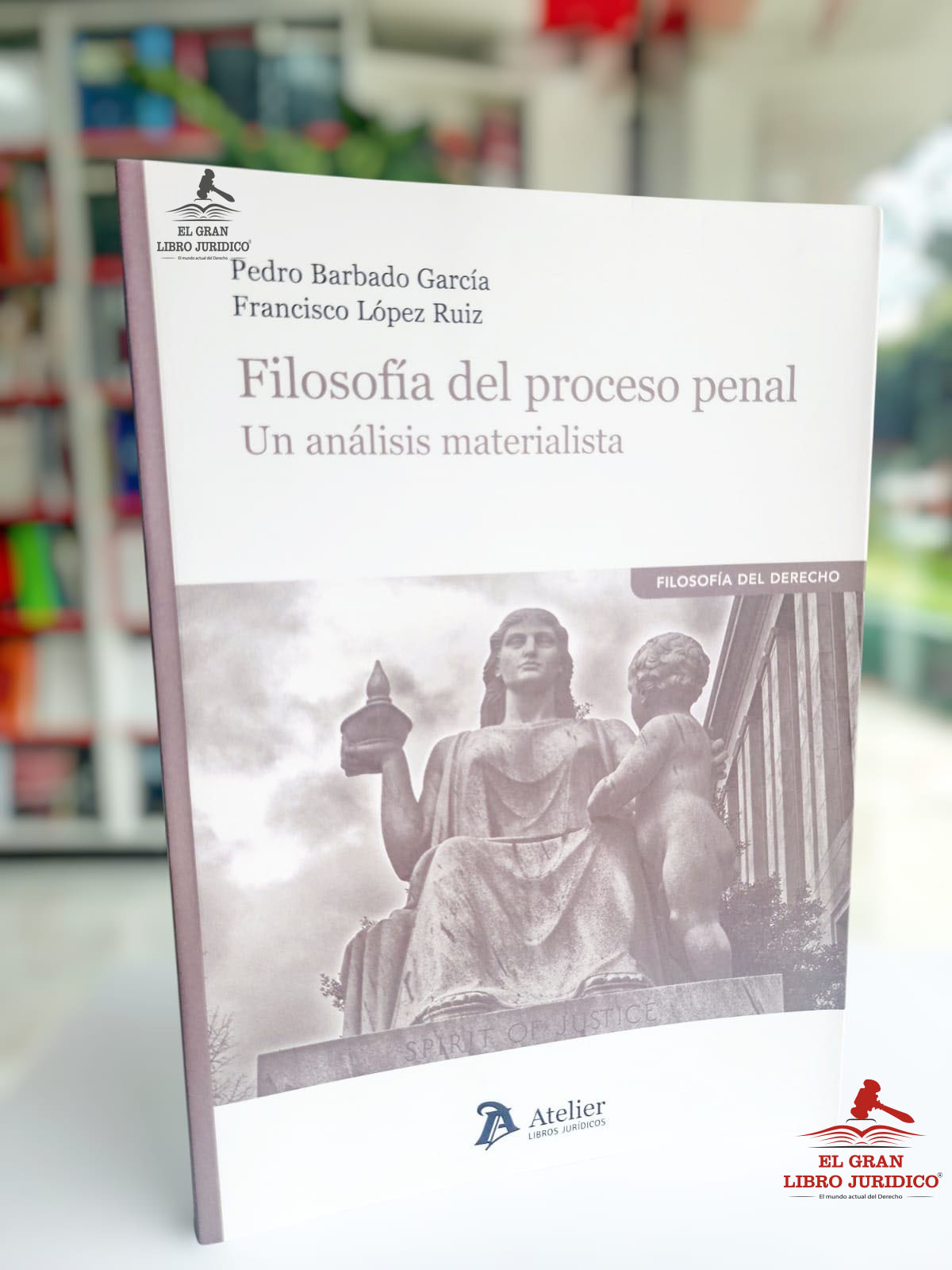 FILOSOFIA DEL PROCESO PENAL