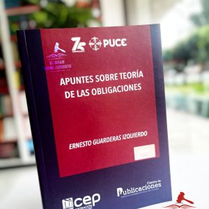 APUNTES SOBRE TEORÍA DE LAS OBLIGACIONES