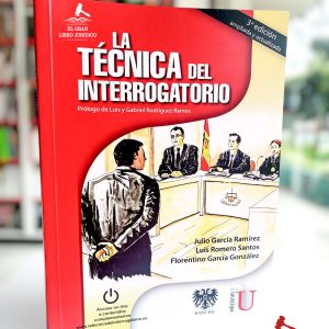LA TÉCNICA DEL INTERROGATORIO