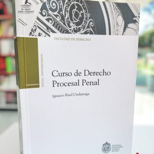 CURSO DE DERECHO PROCESAL PENAL