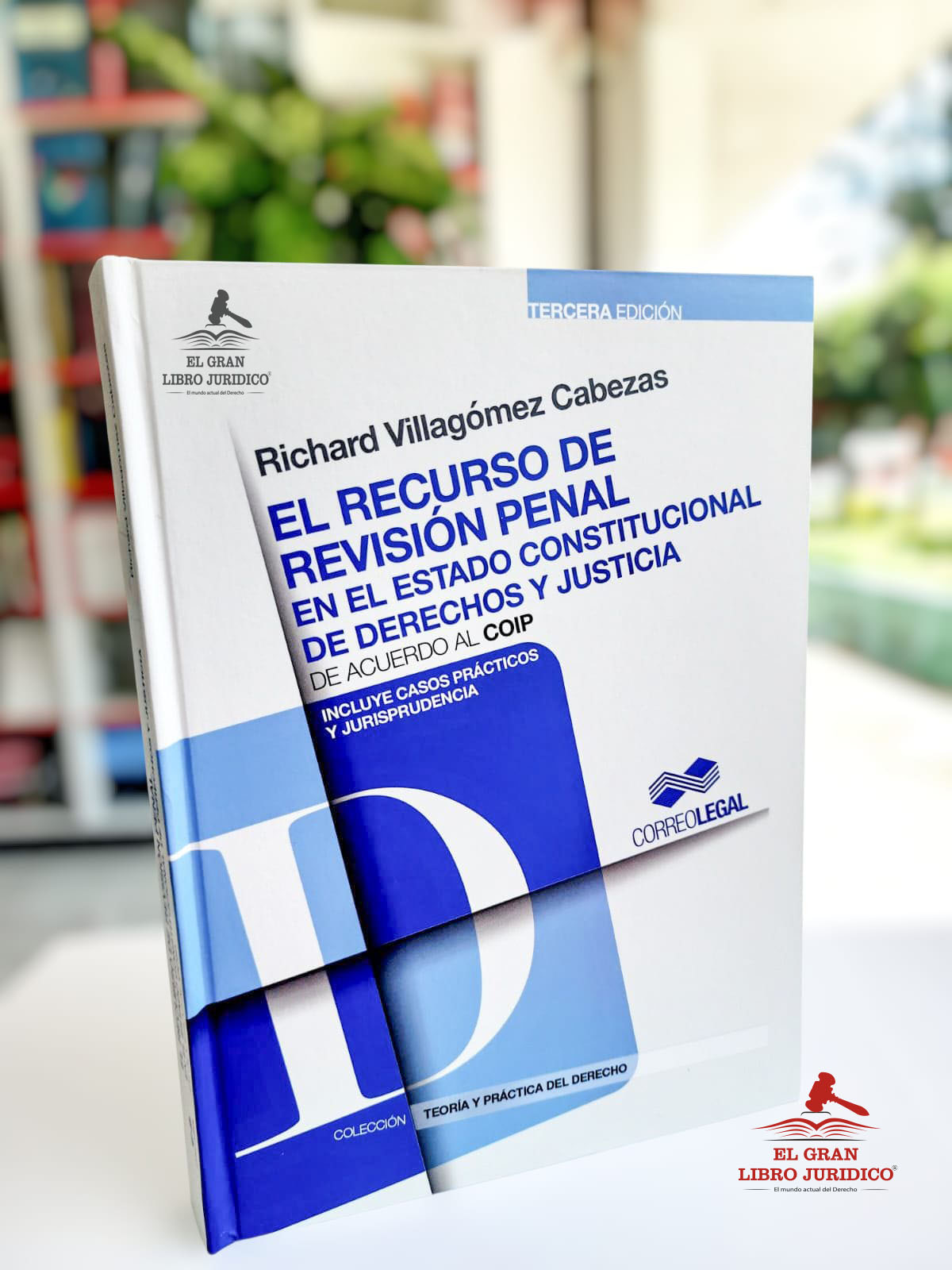 EL RECURSO DE REVISIÓN PENAL EN EL ESTADO CONSTITUCIONAL