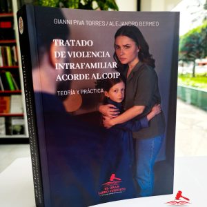 TRATADO DE VIOLENCIA INTRAFAMIAR ACORDE AL COIP