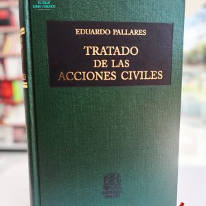 TRATADO DE LAS ACCIONES CIVILES