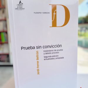 PRUEBA SIN CONVICCIÓN