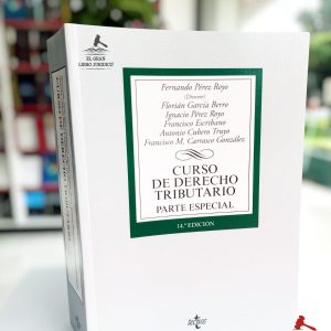 CURSO DE DERECHO TRIBUTARIO PARTE ESPECIAL