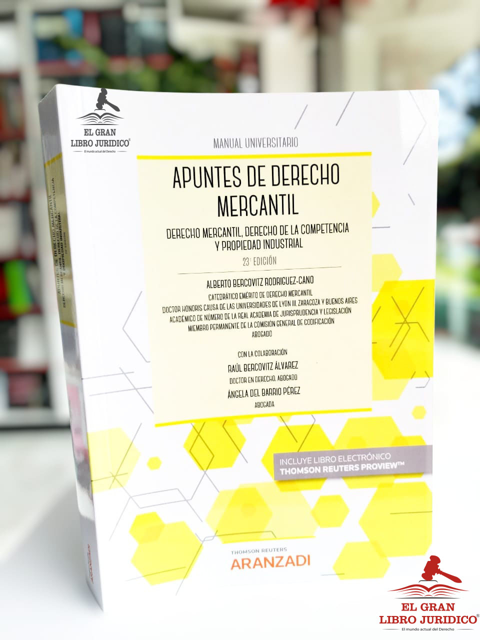 APUNTES DE DERECHO MERCANTIL