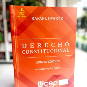 DERECHO CONSTITUCIONAL