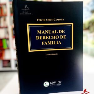 MANUAL DE DERECHO DE FAMILIA