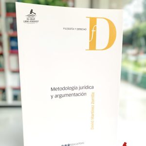 METODOLOGIA JURIDICA Y ARGUMENTACIÓN