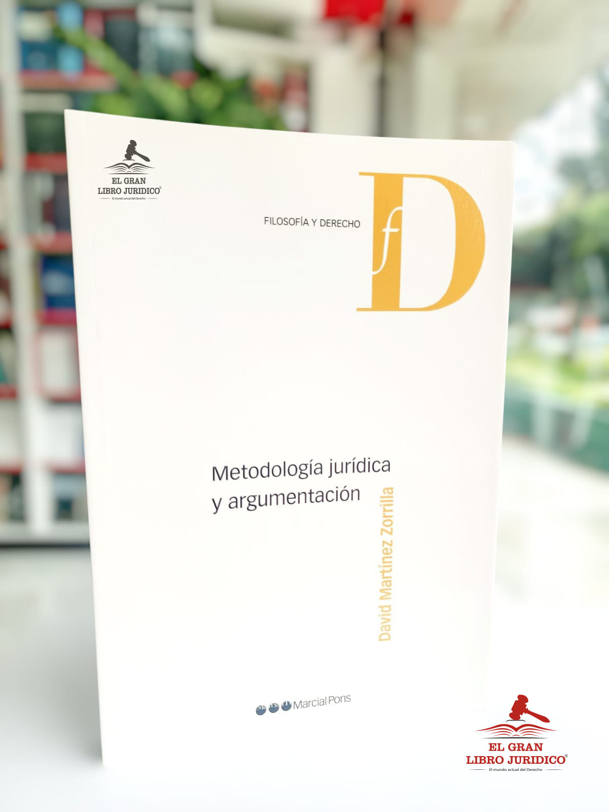 METODOLOGIA JURIDICA Y ARGUMENTACIÓN