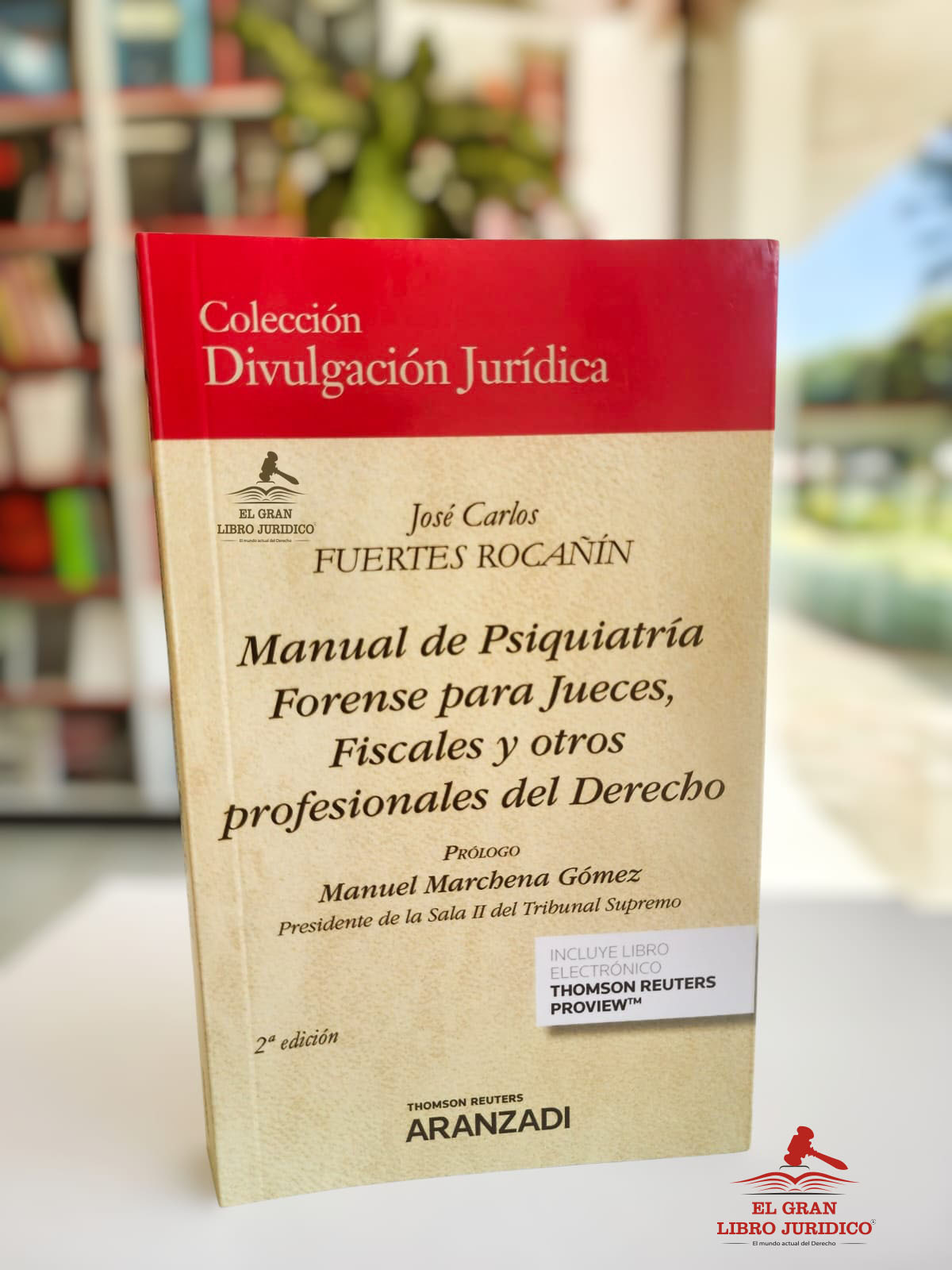MANUAL DE PSIQUIATRÍA FORENSE PARA JUECES Y FISCALES