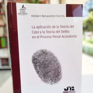 LA APLICACIÓN DE LA TEORÍA DEL CASO Y LA TEORÍA DEL DELITO EN EL PROCESO PENAL ACUSATORIO