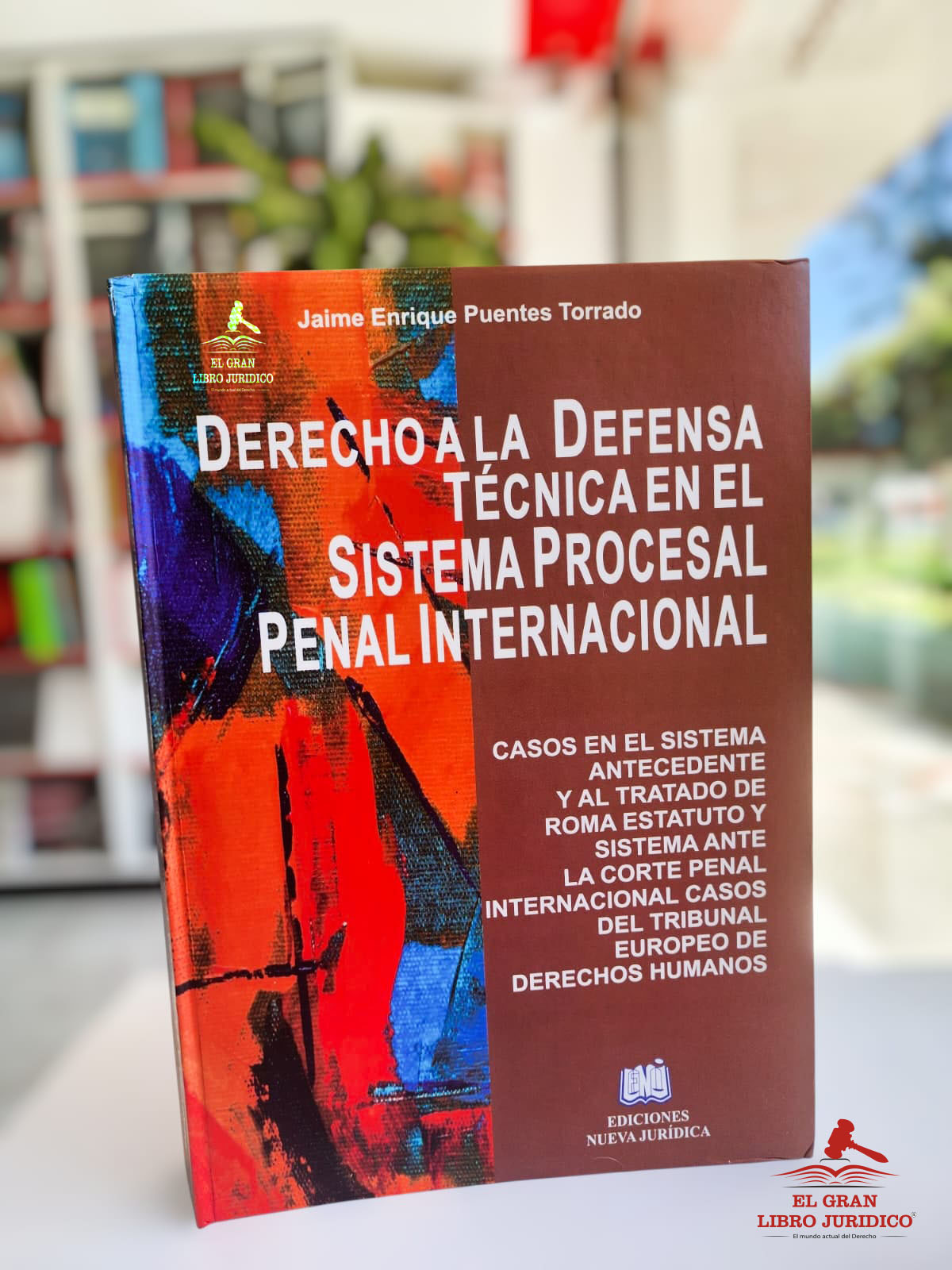 DERECHO A LA DEFENSA TÉCNICA EN EL SISTEMA PROCESAL PENAL INTERNACIONAL