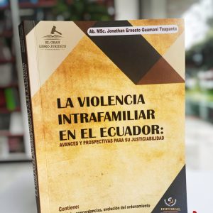 LA VIOLENCIA INTRAFAMILIAR EN EL ECUADOR