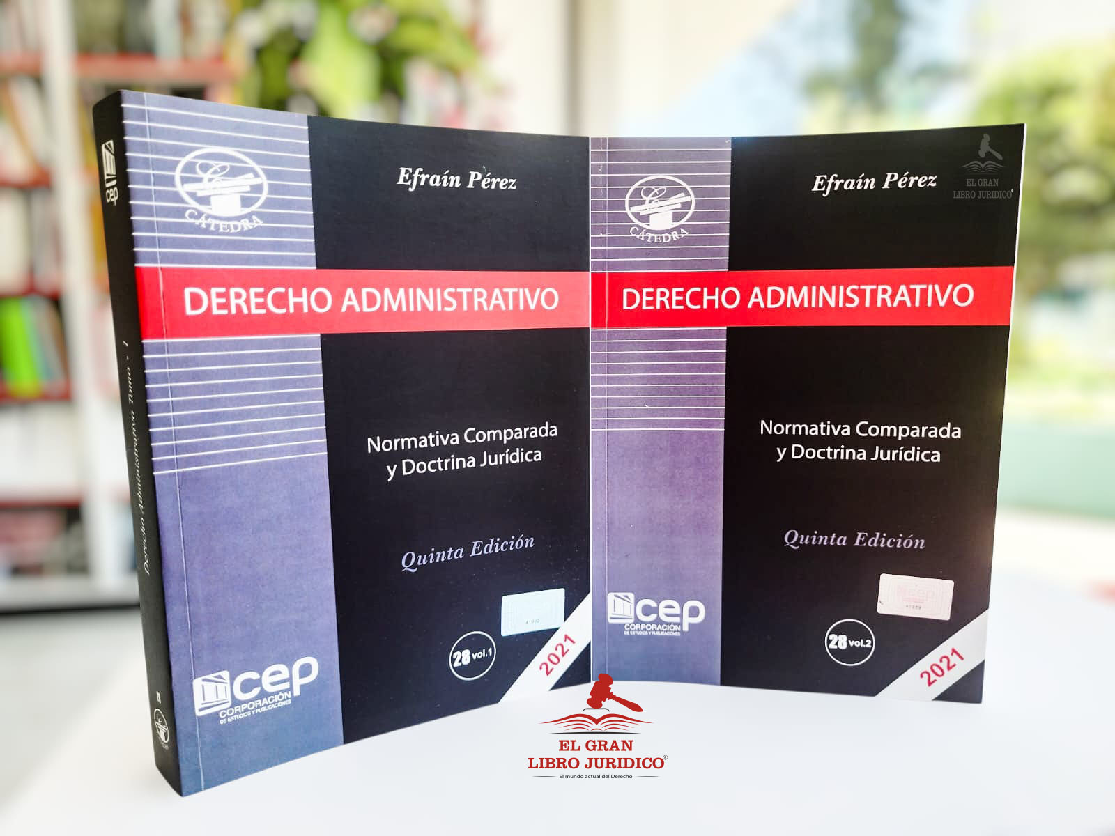 DERECHO ADMINISTRATIVO 2 TOMOS