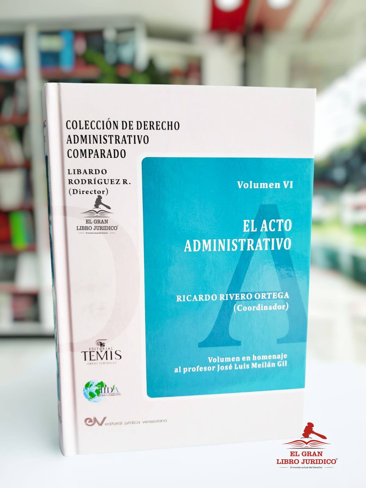 EL ACTO ADMINISTRATIVO