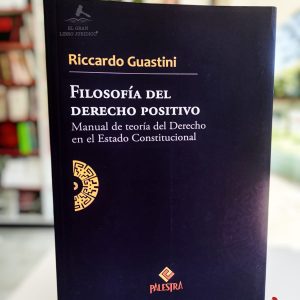 FILOSOFÍA DEL DERECHO POSITIVO