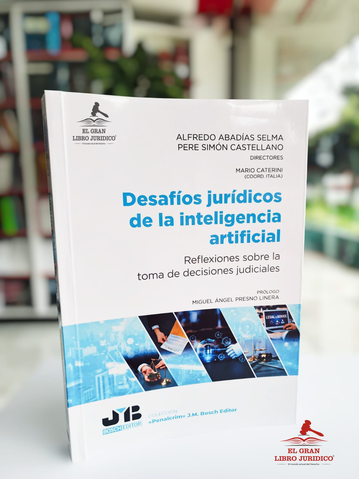 DESAFÍOS JURÍDICOS DE LA INTELIGENCIA ARTIFICIAL