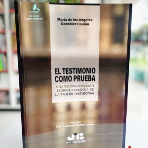 EL TESTIMONIO COMO PRUEBA