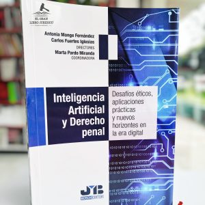 INTELIGENCIA ARTIFICIAL Y DERECHO PENAL