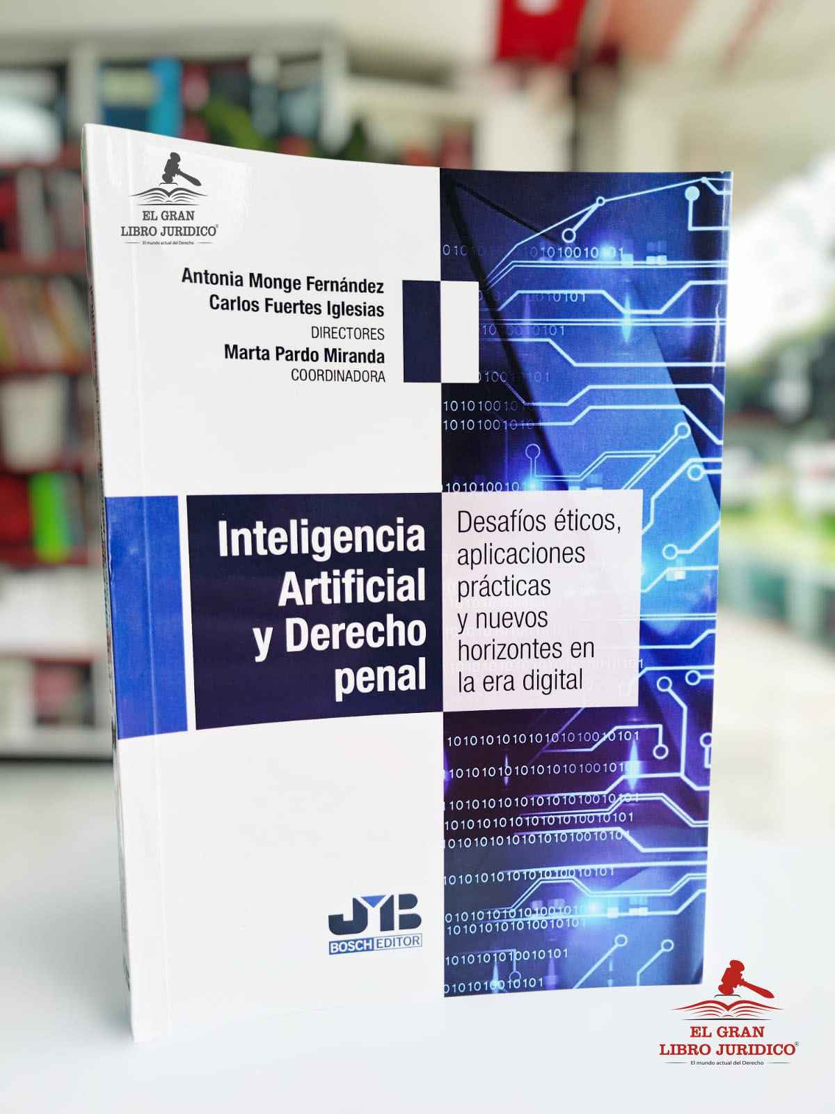 INTELIGENCIA ARTIFICIAL Y DERECHO PENAL
