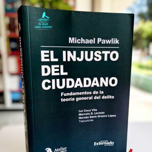 EL INJUSTO DEL CIUDADANO