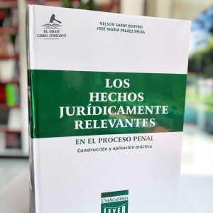 LOS HECHOS JURÍDICAMENTE RELEVANTES