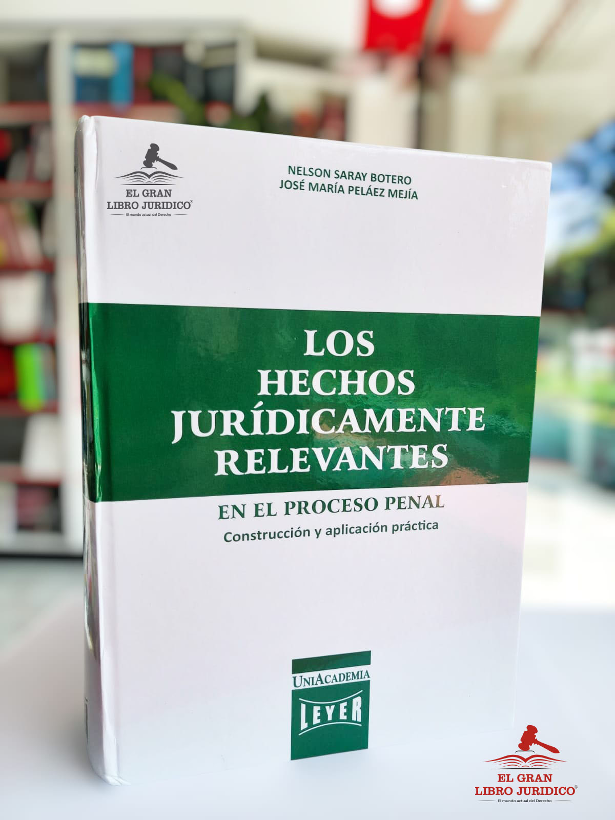 LOS HECHOS JURÍDICAMENTE RELEVANTES