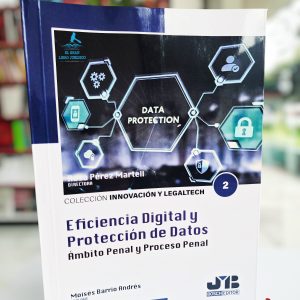 EFICIENCIA DIGITAL Y PROTECCIÓN DE DATOS