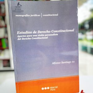 ESTUDIOS DE DERECHO CONSTITUCIONAL