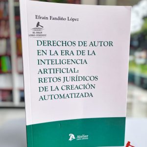 DERECHOS DE AUTOR EN LA ERA DE LA INTELIGENCIA ARTIFICIAL
