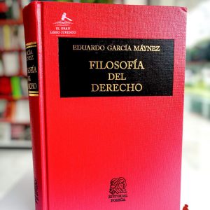 FILOSOFÍA DEL DERECHO