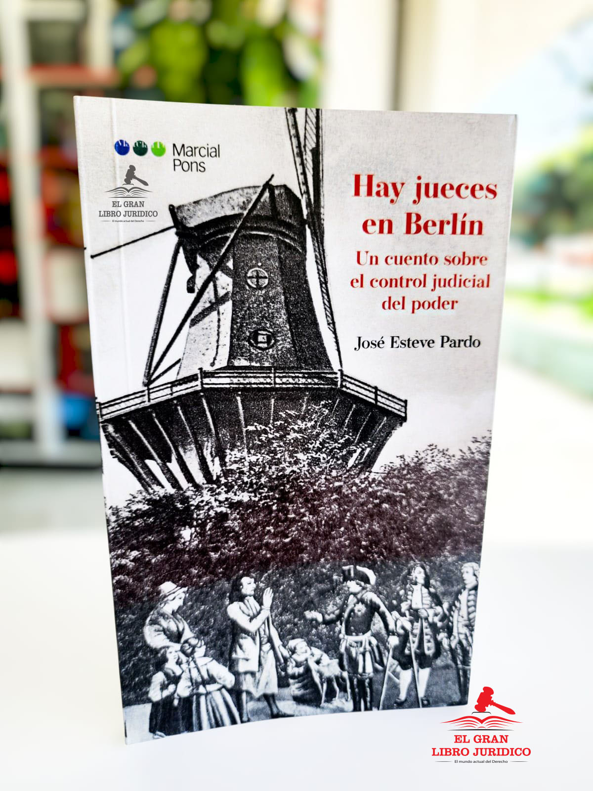 HAY JUECES EN BERLÍN