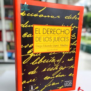 EL DERECHO DE LOS JUECES