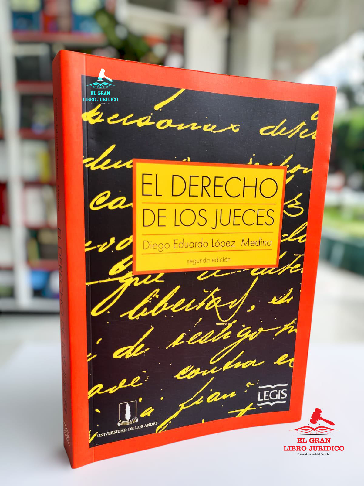 EL DERECHO DE LOS JUECES