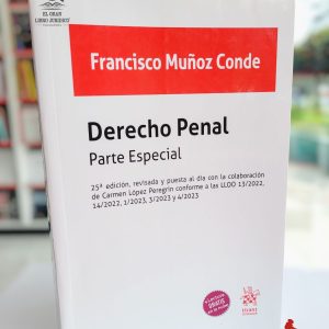 DERECHO PENAL PARTE ESPECIAL