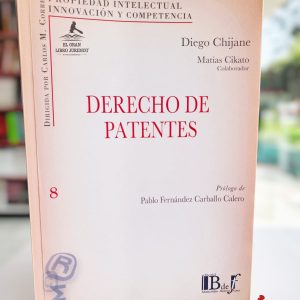 DERECHO DE PATENTES