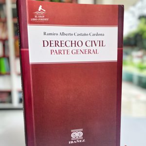DERECHO CIVIL PARTE GENERAL