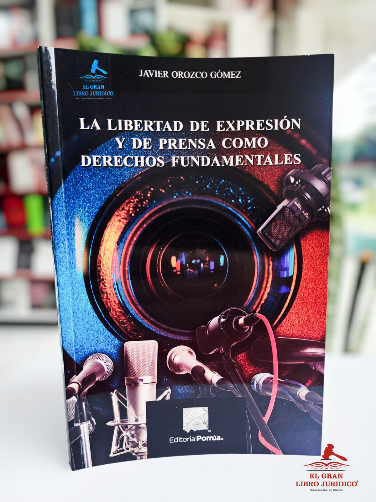 LA LIBERTAD DE EXPRESIÓN Y DE PRENSA COMO DERECHOS FUNDAMENTALES